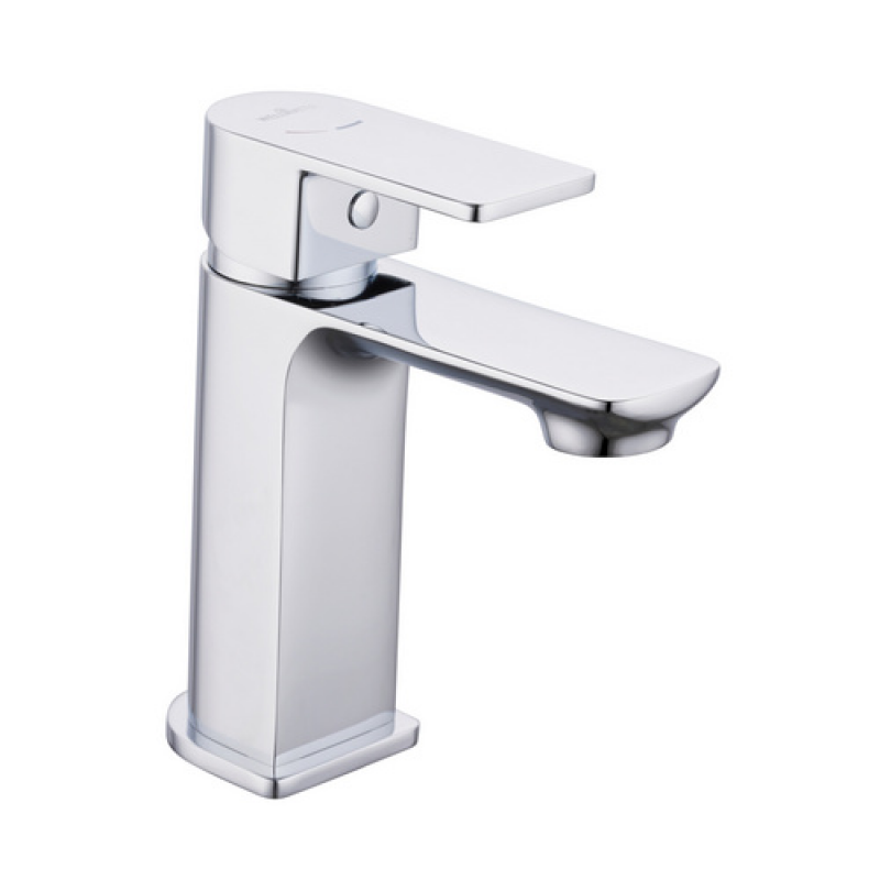 WELLWATER Armatur »Gallarate«, chromfarben - silberfarben