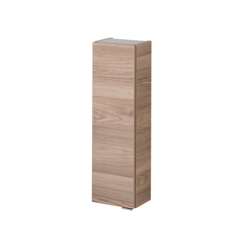 FACKELMANN Hängeschrank »LUXOR«, 200x680x160 mm, Steinesche, links - braun – Bild 1 von 5