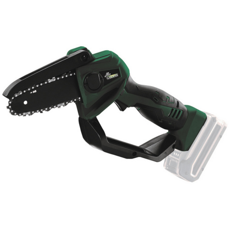 Mr. GARDENER Akku-Astsäge, AKS 18/16 Li PXC, 18V, ohne Akku und Ladegerät - schwarz