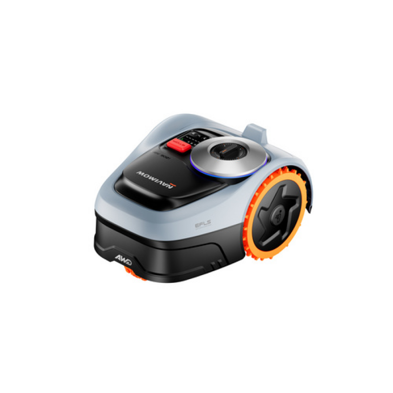 Segway Mähroboter »I2«, i206E AWD, für ca. 600 m² - grau – Bild 1 von 5