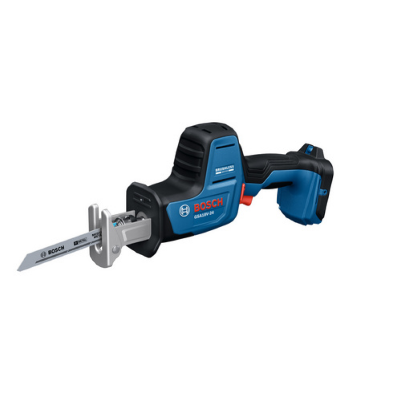 BOSCH PROFESSIONAL Akku-Säbelsäge »GSA 18V-24 Professional«, 18 V, ohne Akku und Ladegerät - schwarz – Bild 1 von 5
