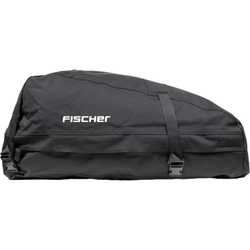 FISCHER FAHRRAD KFZ-Dachbox - schwarz – Bild 1 von 5