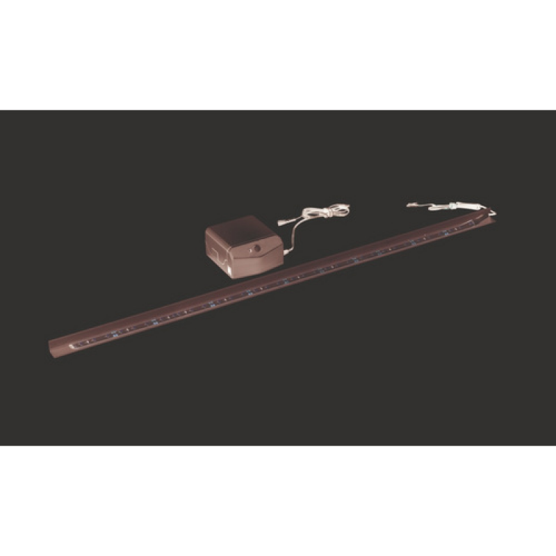 FACKELMANN Beleuchtung, BxHxT: 79,9 x 1,5 x 1,5 cm, 4250 K, neutralweiß, 3.75W - weiss – Bild 1 von 5