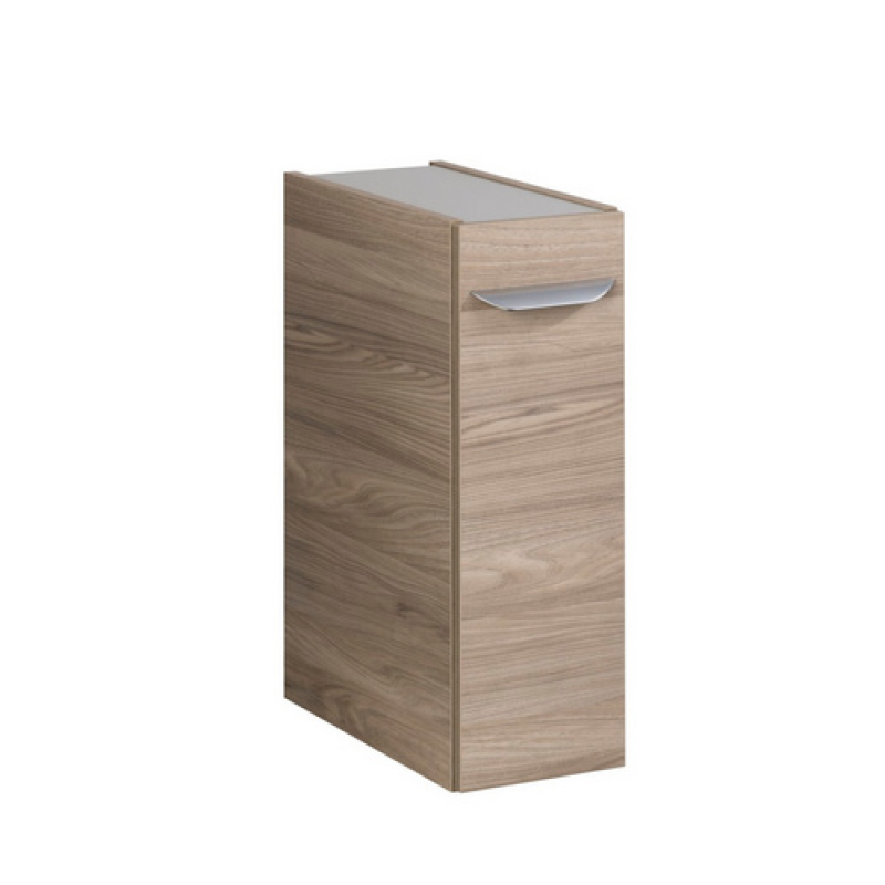 FACKELMANN Unterschrank »LUXOR«, 200x603x450 mm,Steinesche, rechts - braun – Bild 1 von 5