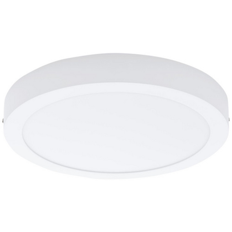 EGLO LED-Aufbauleuchte »FUEVA 1«, inkl. Leuchtmittel in warmweiß - weiss