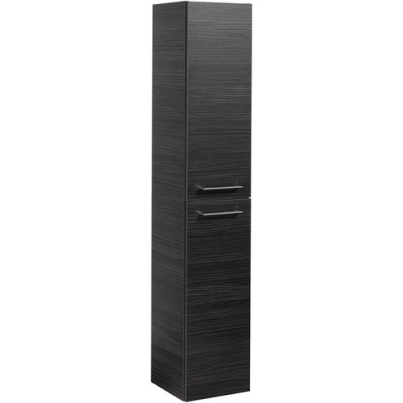 FACKELMANN Hochschrank »b.perfekt«, Nature-Oak, 2 Türen, BxHxT: 30 x 158,8 x 31,8 cm - braun – Bild 1 von 5