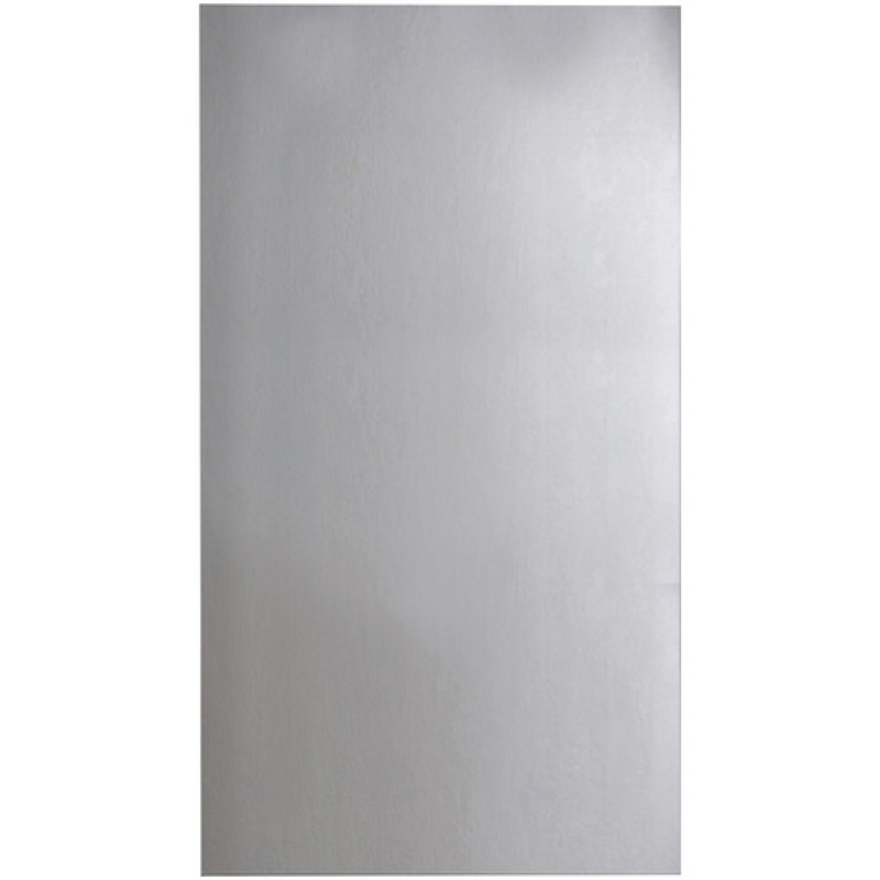 FACKELMANN Spiegelelement »ACTIVE«, BxHxT: 100 x 50 x 1,4 cm - grau – Bild 1 von 5