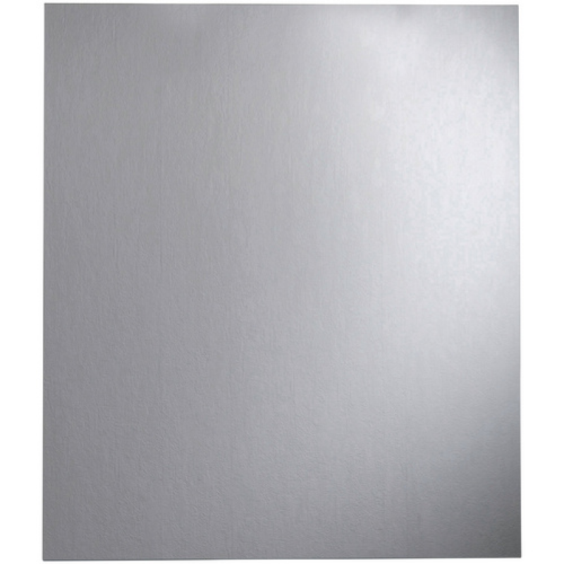 FACKELMANN Spiegelelement, BxHxT: 80 x 90 x 0,4 cm - grau – Bild 1 von 5