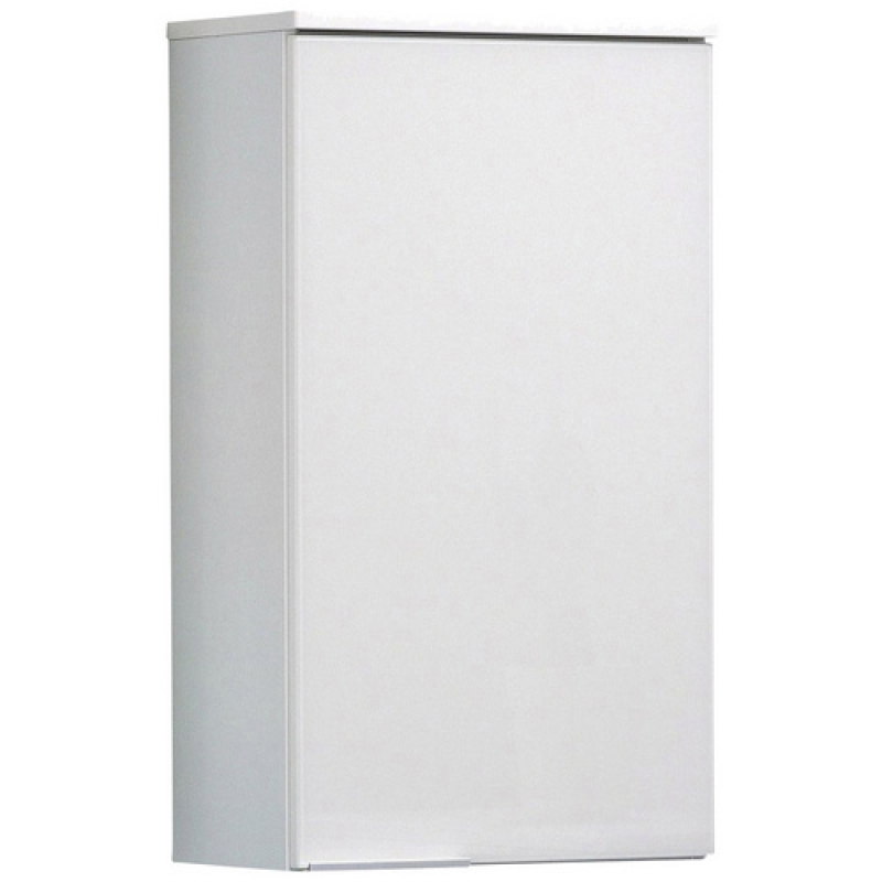 FACKELMANN Hängeschrank »KARA«, rechts, 1 Tür, BxHxT: 40,4 x 69,6 x 22,5 cm - weiss – Bild 1 von 2
