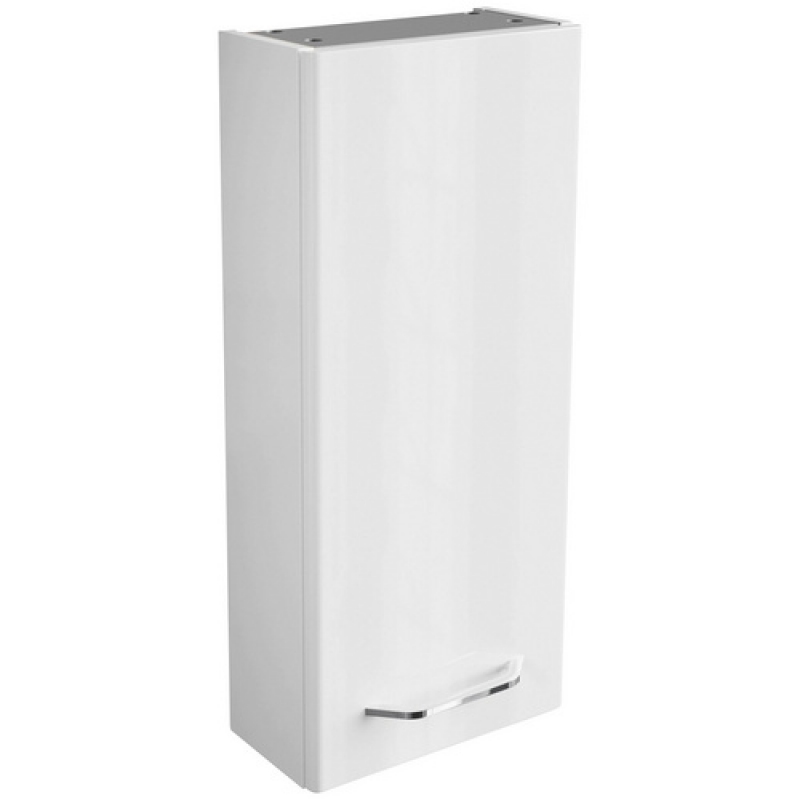 FACKELMANN Hängeschrank »MILANO«, weiss, 1 Tür, BxHxT: 30 x 68 x 15,4 cm – Bild 1 von 4