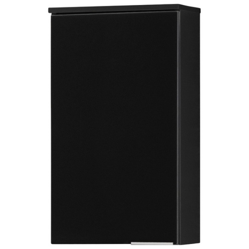 FACKELMANN Hängeschrank »KARA«, links, 1 Tür, BxHxT: 40,4 x 69,6 x 22,5 cm - grau – Bild 1 von 5