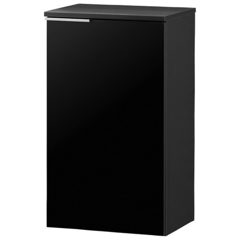 FACKELMANN Unterschrank »KARA«, rechts, 1 Tür, BxHxT: 40,4 x 69,6 x 32 cm - grau – Bild 1 von 2