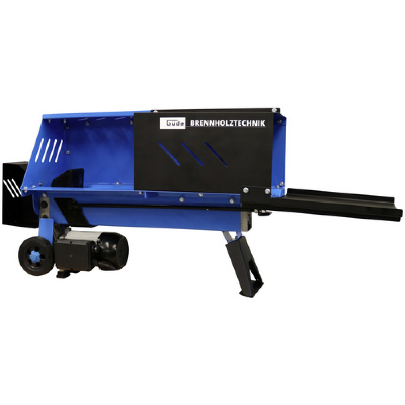 GÜDE Benzin-Holzspalter »GHS 370/4TE«, 4 t, 160 bar - bunt – Bild 1 von 5