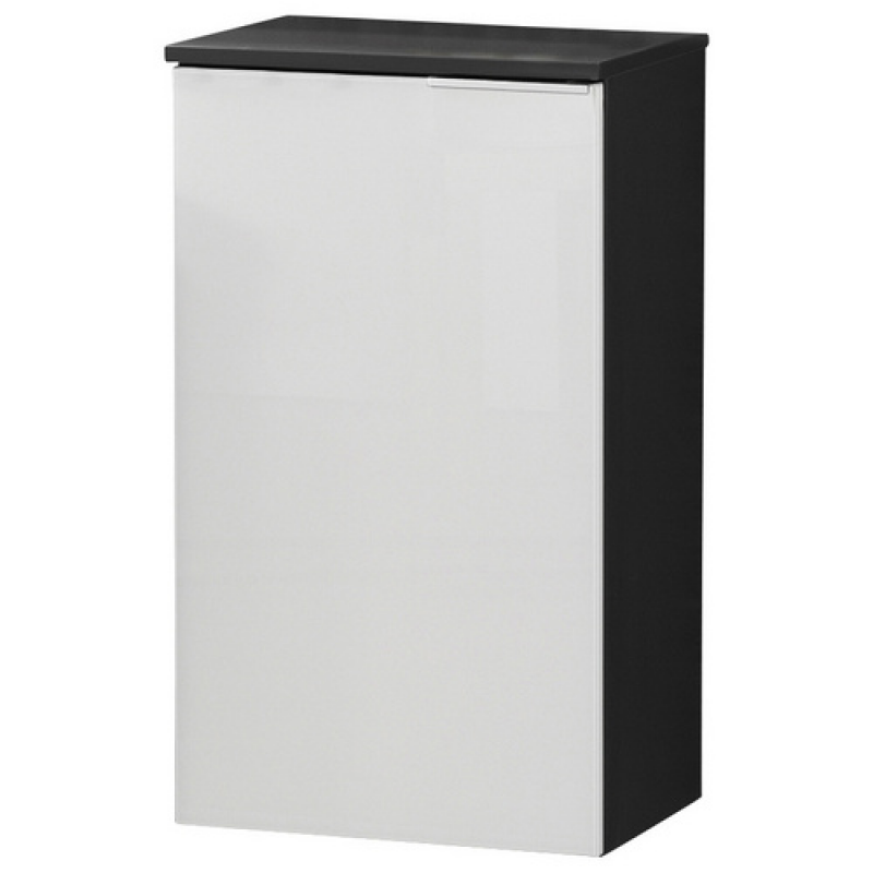 FACKELMANN Unterschrank »KARA«, BxHxT: 40,4 x 69,6 x 32 cm - weiss – Bild 1 von 3