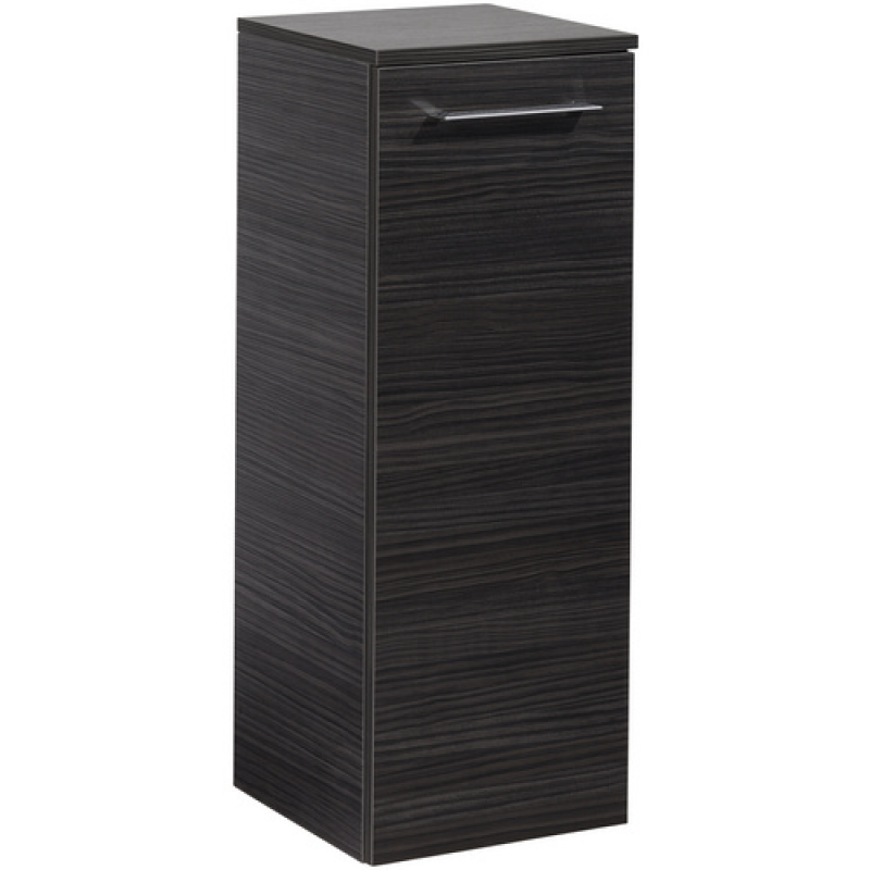 FACKELMANN Midischrank »b.perfekt«, Nature-Oak, 1 Tür, BxHxT: 30,2 x 81 x 32 cm - braun – Bild 1 von 5