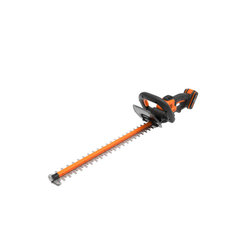 WORX Akku-Heckenschere »WG264E«, 20 V, 50 cm, mit Akku und Ladegerät - schwarz – Bild 1 von 5