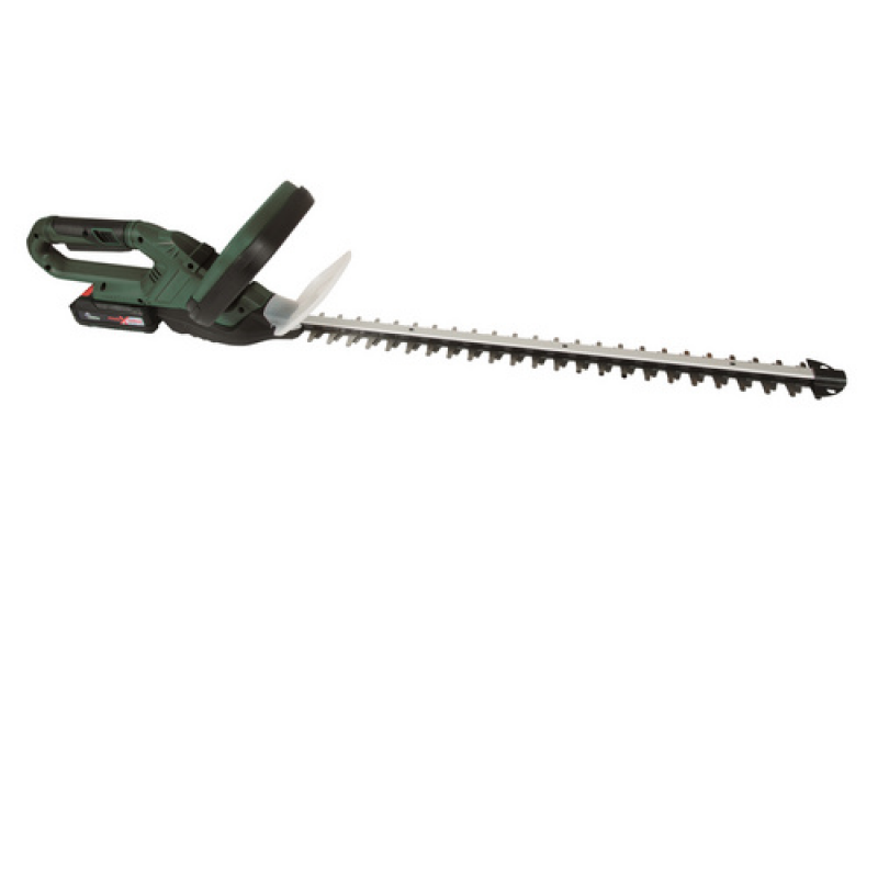 Mr. GARDENER Akku-Heckenschere »AH 1855-2 Li PXC«, Schnittlänge: 55 cm, inkl. 2,0 Ah Akku und Ladegerät - schwarz