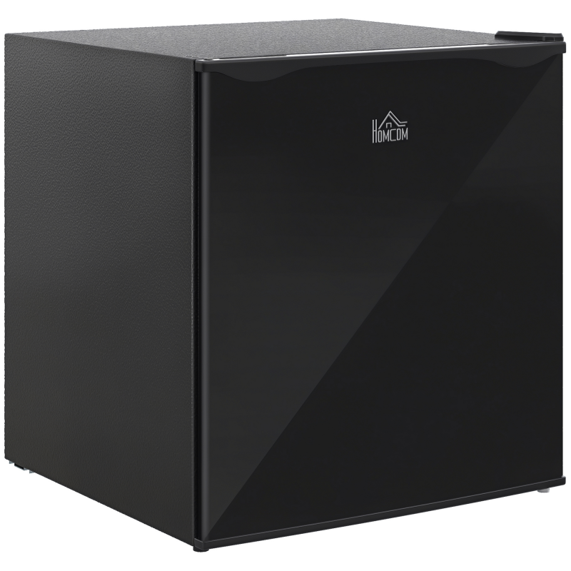 HOMCOM Mini-Gefrierschrank 35 L, 161 W, 5-stufige Temperaturregelung, -14 bis -24°C, Mini Gefriertruhe, Minikühlschrank Aosom – Bild 1 von 2