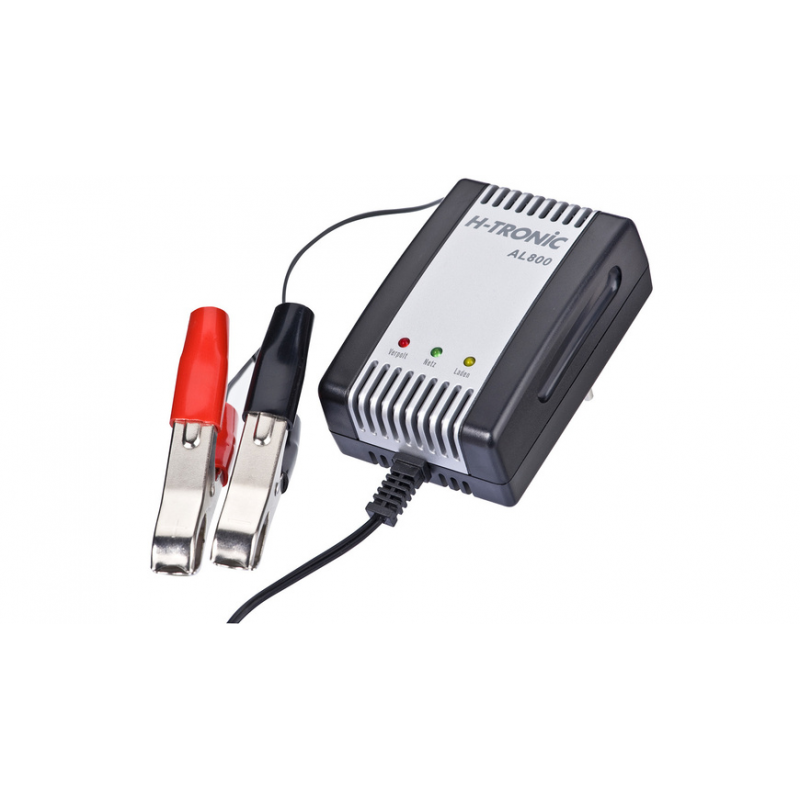 H-Tronic Automatik-Blei-Akku-Lader AL 800