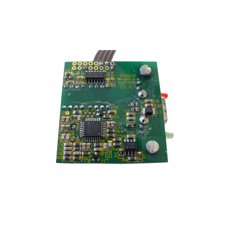 ELV Optisch getrenntes USB-Modul mit CP2102 von Silabs für DPS5315, UO2102-DPS5315, Fertiggerät