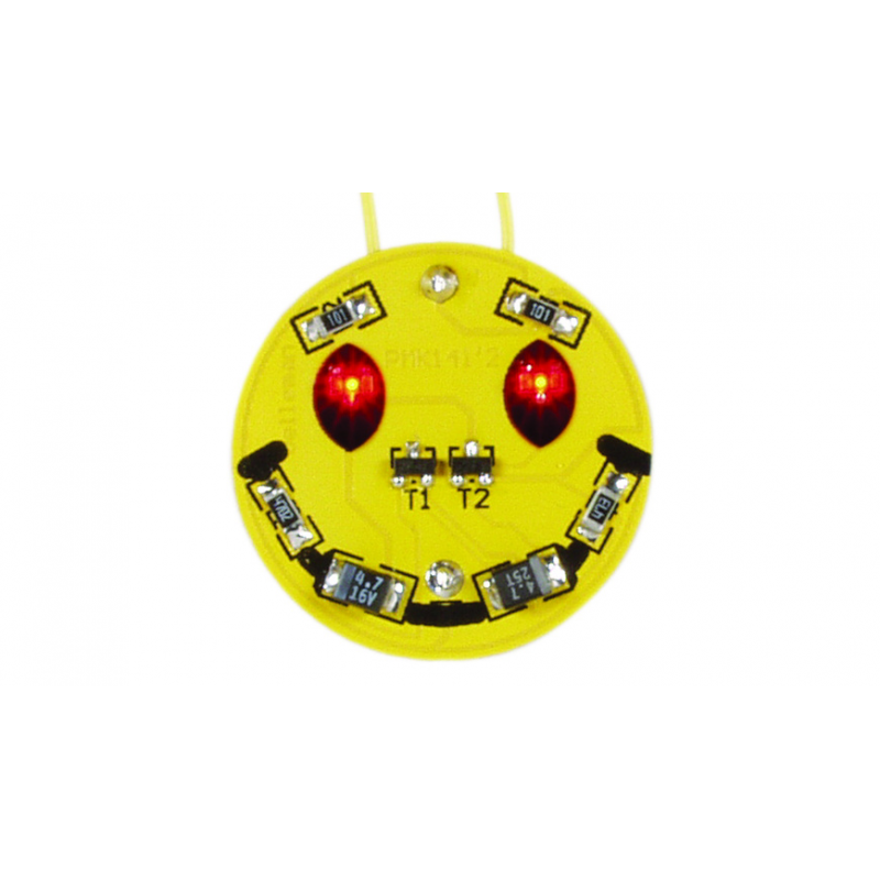 Velleman Bausatz SMD Happy Face MK141