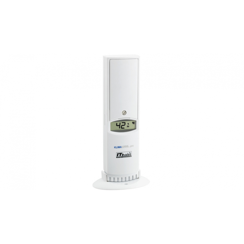 TFA Thermo-Hygrosender für Klimalogg PRO und Klima@Home, mit Displayanzeige