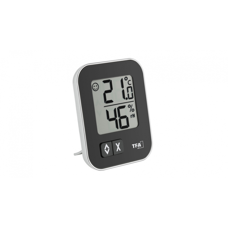 TFA digitales Thermo-/Hygrometer MOXX