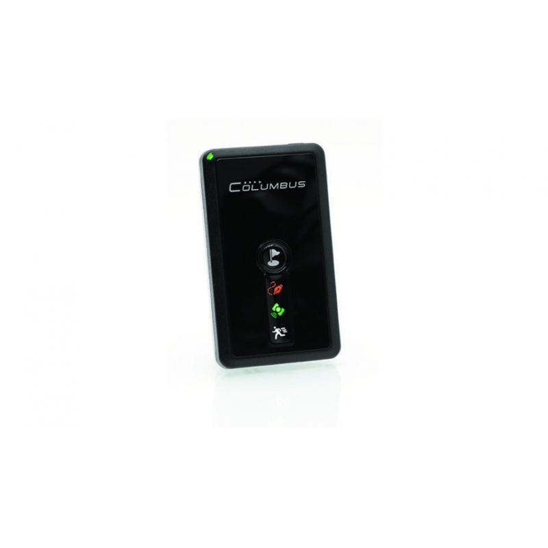 Columbus V-990 GPS-Datenlogger