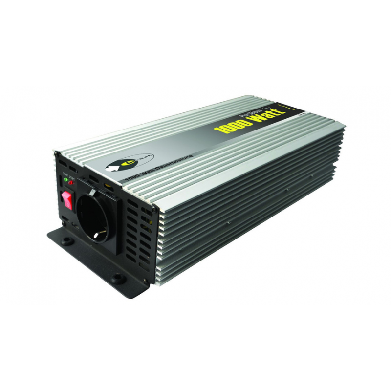 heicko Sinus - Wechselrichter HighPowerSinus HPLS1000-12 12V, 1000 VA