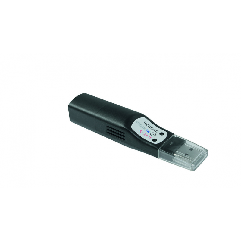 Dostmann electronic USB-Datenlogger LOG32TH für Temperatur und Feuchte