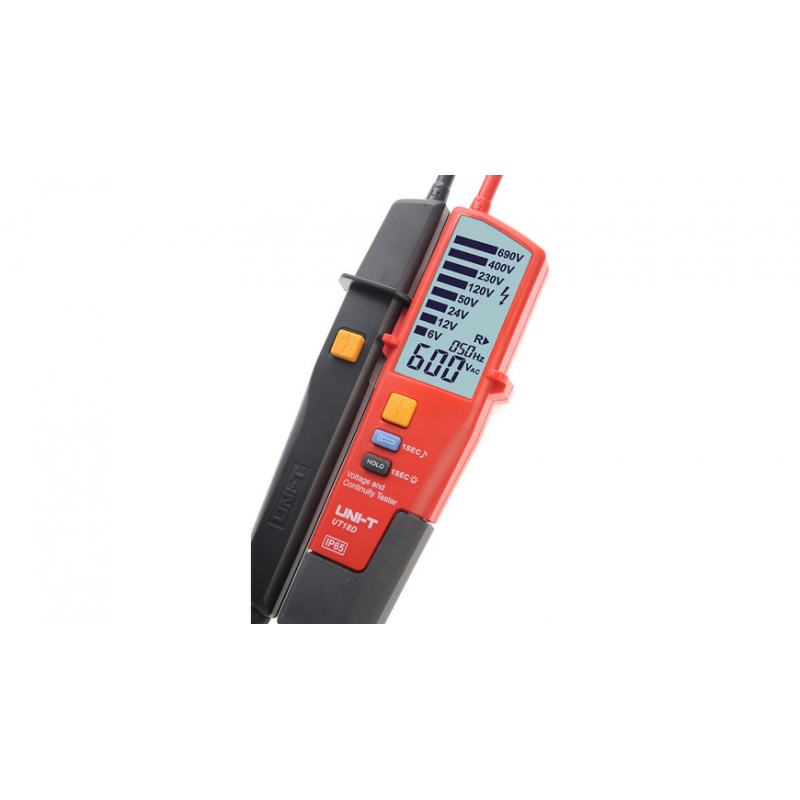 Uni-Trend Spannungsprüfer UT18D mit LC-Display