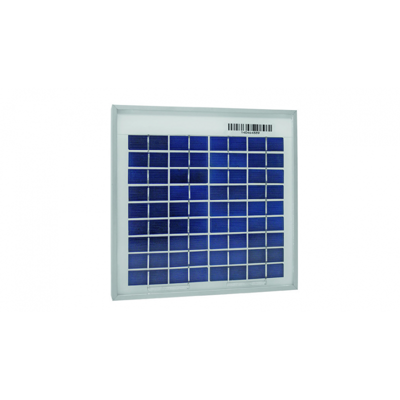Phaesun Polykristalline Solarmodul Sun Plus 5, 12 V, 5 W