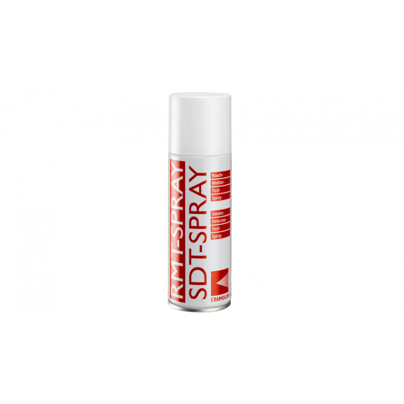 ITW Prüf-Aerosol für Rauchmelder, RMT-Spray, 200 ml