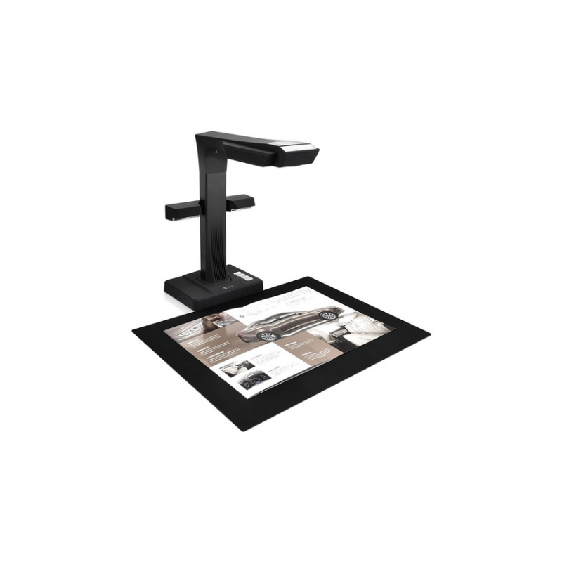 CZUR Magazin-, Buch-, Dokumenten-Scanner ET16 Plus, 16 Megapixel, OCR-Texterkennung (187 Sprachen)