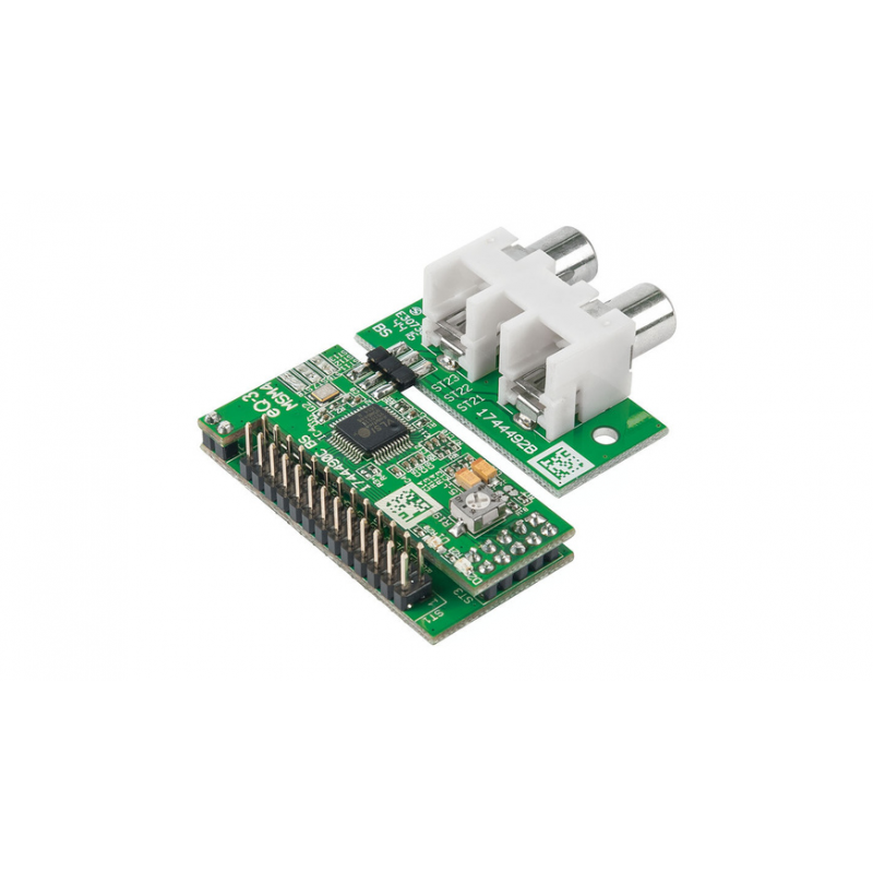 ELV Bausatz MP3-Sound-Modul MSM4