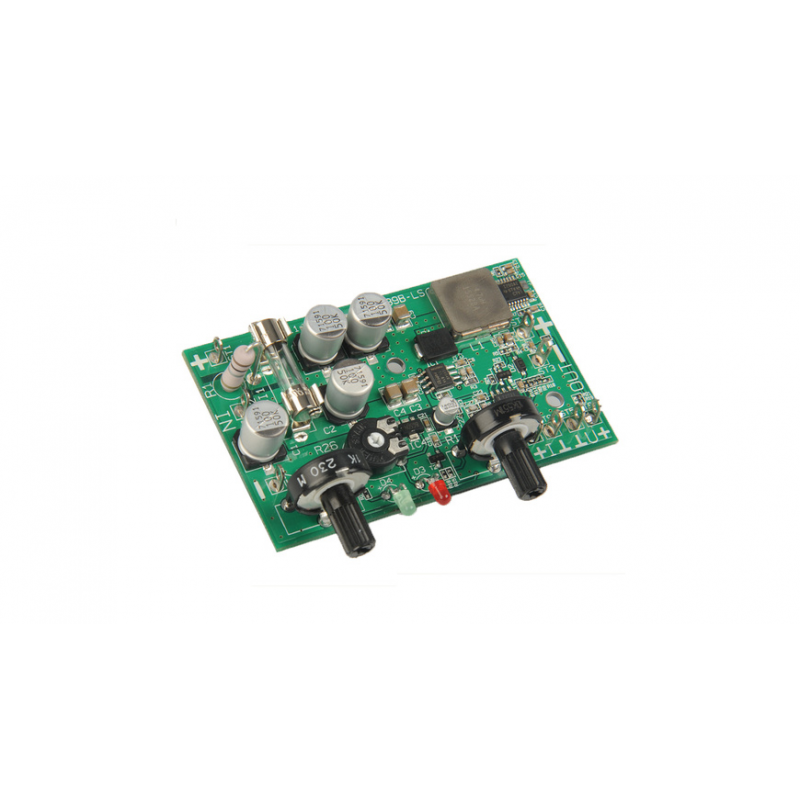 ELV Bausatz Labor-Schaltnetzteil Modul SPM1505