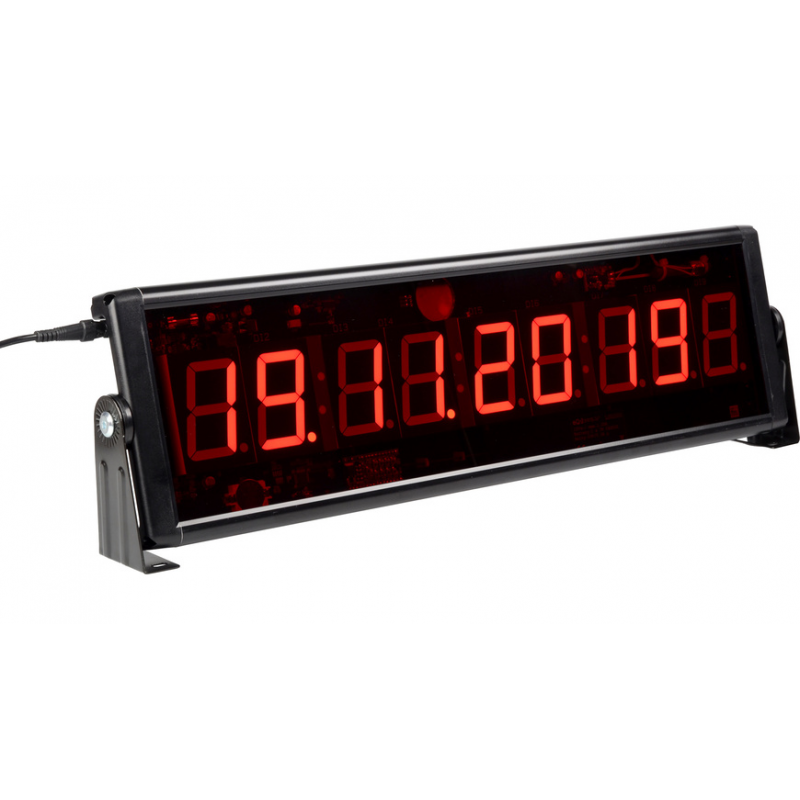 ELV Bausatz LED-Stoppuhr LSU200 (Ohne Gehäuse)