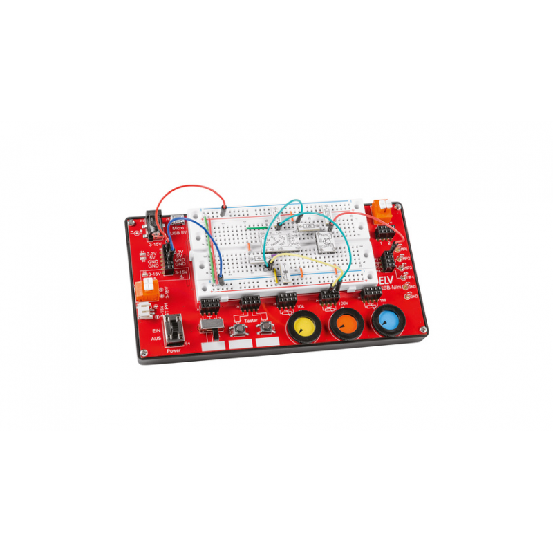 ELV Experimentier-/Steckboard EXSB-Mini
