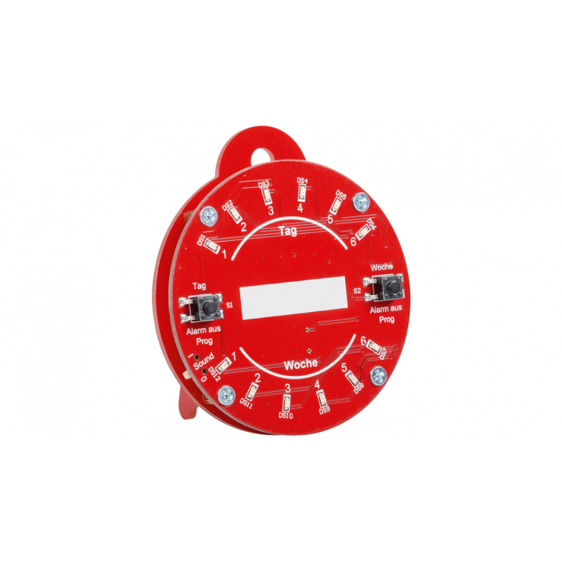 ELV Bausatz Reminder-Button, RB1