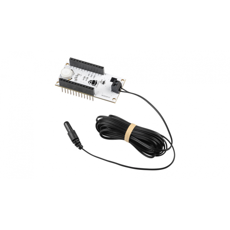 ELV-Temp-Hum1 Applikationsmodul Temperatur und Luftfeuchte, ELV-AM-TH1