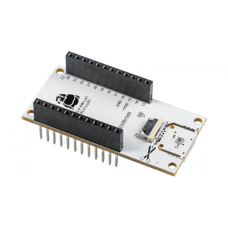 ELV-LUX1 Applikationsmodul Luxmeter 1, ELV-AM-LX1