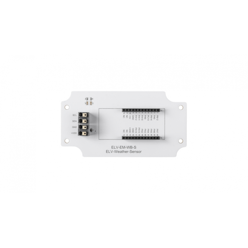 ELV Erweiterungsmodul WB Sensor ELV-EM-WB-S