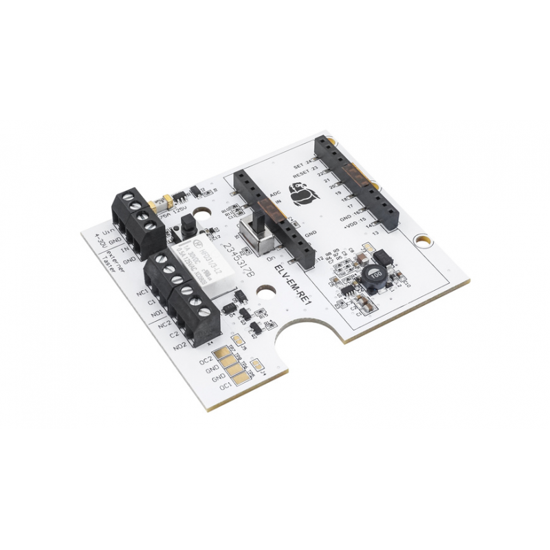 ELV Erweiterungsmodul Relais 1, LoRa® Remote, ELV-EM-RE1