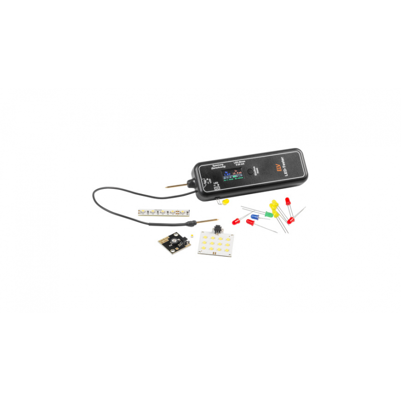 ELV Bausatz LED-Tester 2, LED-T2