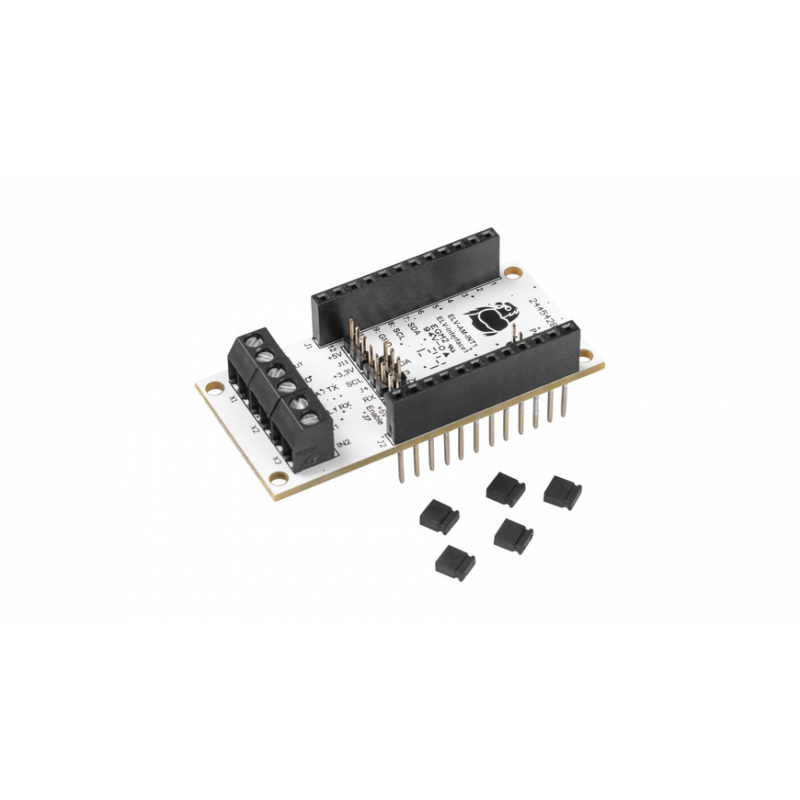 ELV Applikationsmodul Interface, ELV-AM-INT1