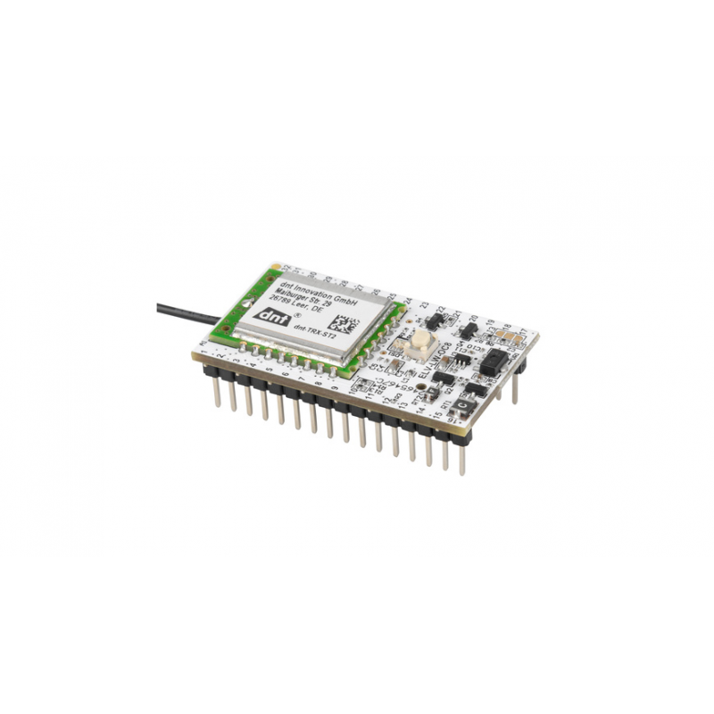 ELV LoRaWAN® Modulplatine Open Collector ‒ 8fach, ELV-LW-OC8
