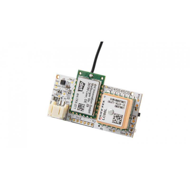 ELV LoRaWAN GPS Tracker (batteriebetrieben), ELV-LW-GPS2