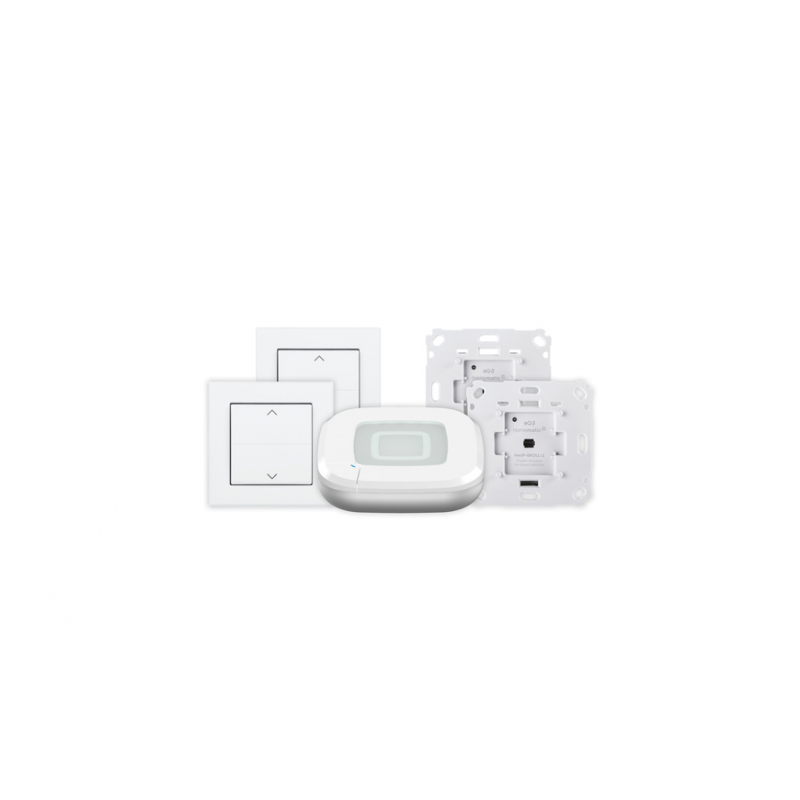 Homematic IP Smart Home Starter Set Rollladensteuerung, HmIP-SK29