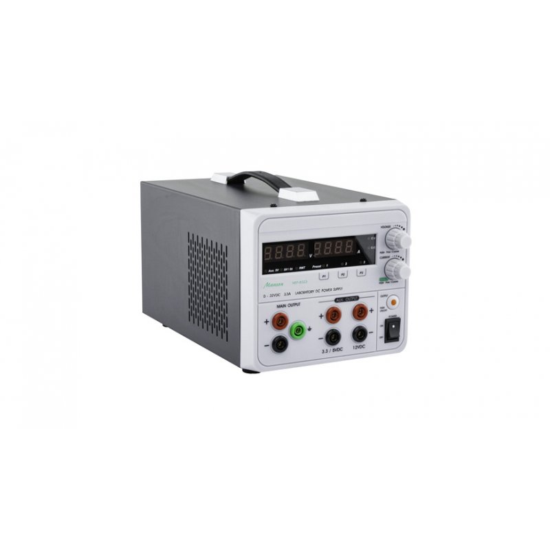 Manson Labornetzgerät NEP-8323