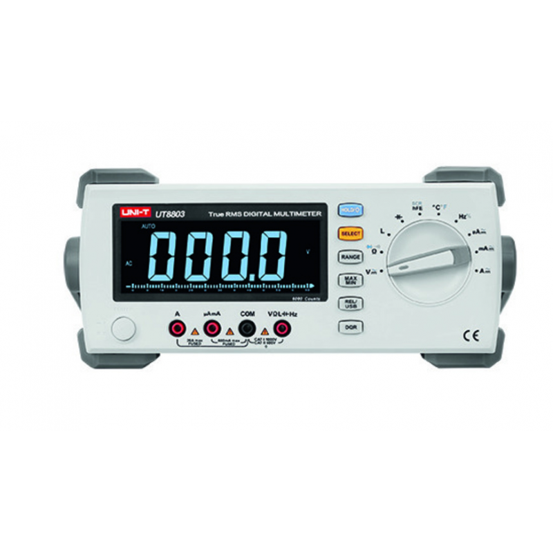 Uni-Trend TrueRMS-Tischmultimeter UT8803E